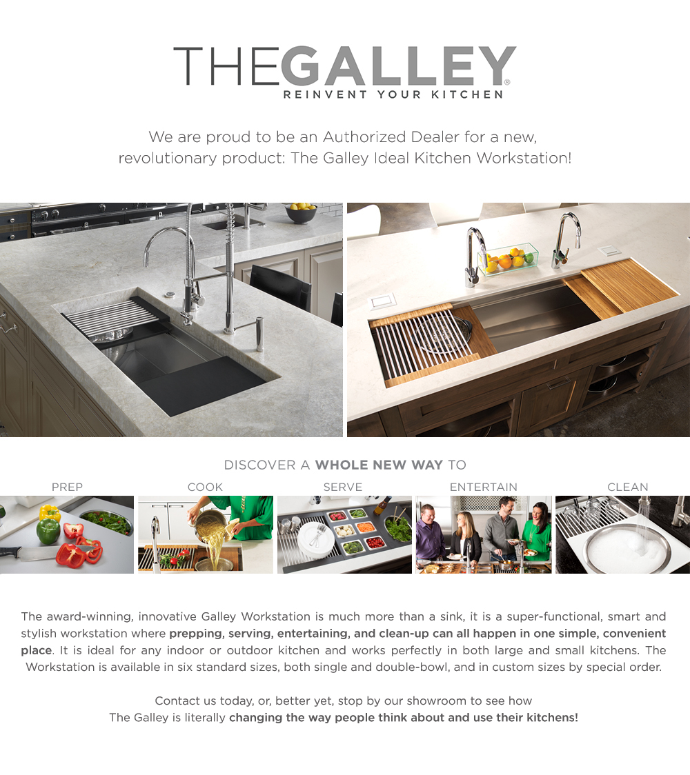 Industry Partners Signature Kitchens